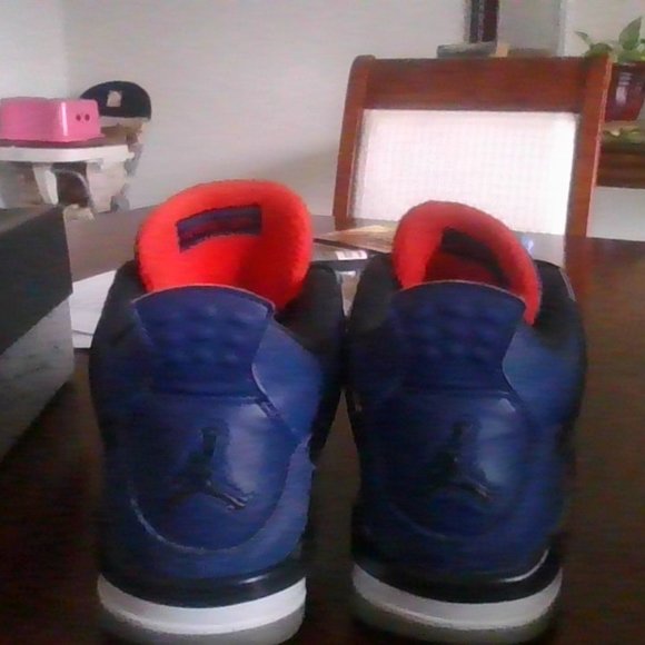 winterized jordan 4s - Picture 2 of 4